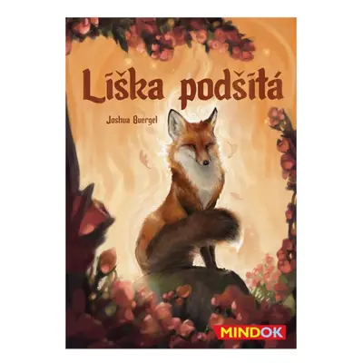 Mindok liška podšitá, karetní hra