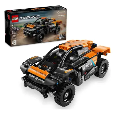 Lego® technic 42166 neom mclaren extreme e race car