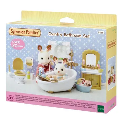 Sylvanian families 5286 vesnická koupelna