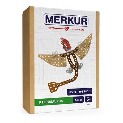 Merkur dino – pterosaurus, 145 dílků