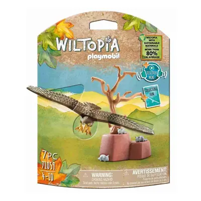 Playmobil® wiltopia 71059 orel