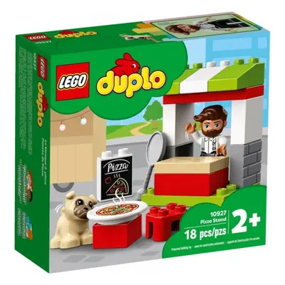 Lego® duplo 10927 stánek s pizzou