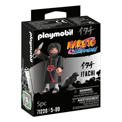 Playmobil 71226 itachi akatsuki