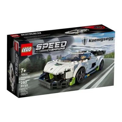 Lego® speed champions 76900 koenigsegg jesko