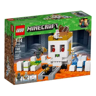 Lego® minecraft 21145 bojová aréna