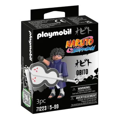 Playmobil 71223 obito