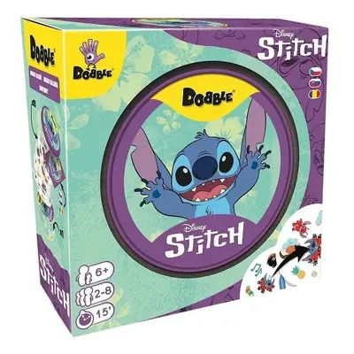 Hra dobble stitch