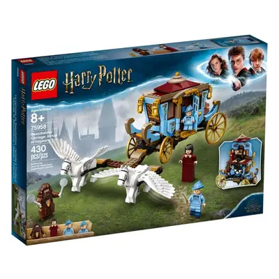 Lego® harry potter™ 75958 kočár z krásnohůlek: příjezd do bradavic™