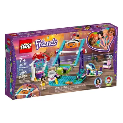 Lego® friends 41337 podmořský kolotoč