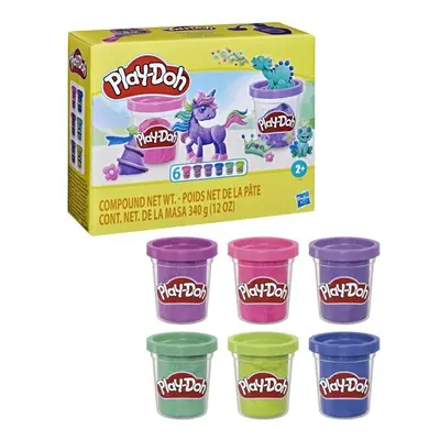 Hasbro play-doh třpytivá kolekce