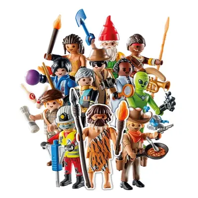 Playmobil 71605 figurka v sáčku kluci, série 26