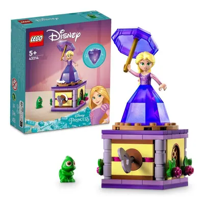 Lego® disney 43214 točící se locika