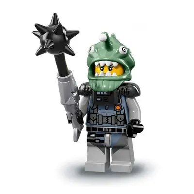 Lego® ninjago 71019 minifigurka rybář žraločí armády