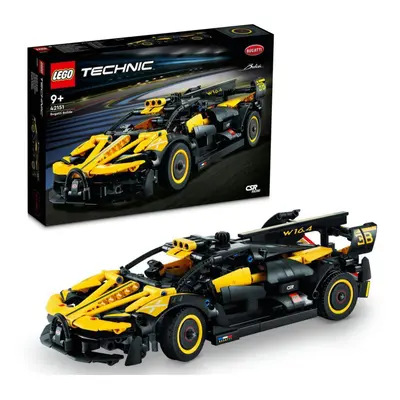 Lego® technic 42151 bugatti bolide