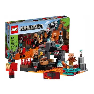 Lego® minecraft® 21185 podzemní hrad