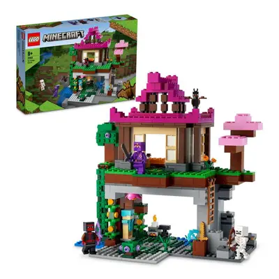 Lego® minecraft® 21183 výcvikové středisko