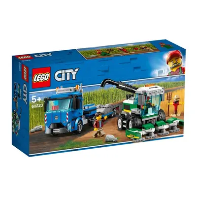 Lego® city 60223 kombajn