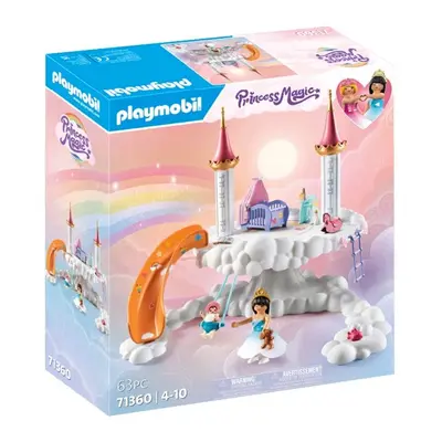 Playmobil 71360 nebeský dětský obláček