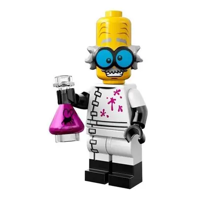 Lego® 71010 minifigurka šílený vědec