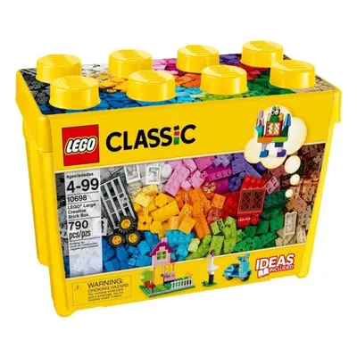 Lego® classic 10698 kreativní box velký, 790 kostek