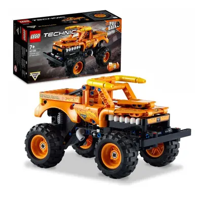 Lego® technic 42135 monster jam™ el toro loco™