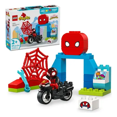 Lego® duplo® 10424 spin a dobrodružství na motorce