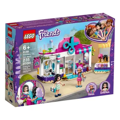 Lego® friends 41391 kadeřnictví v městečku heartlake