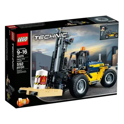 Lego® technic 42079 výkonný vysokozdvižný vozík