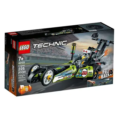 Lego® technic 42103 dragster