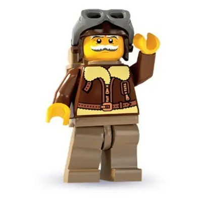 Lego® 8803 minifigurka pilot