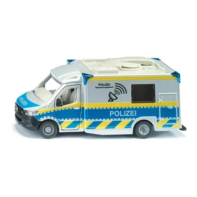 Siku 2301 policejní mercedes benz sprinter 1:50