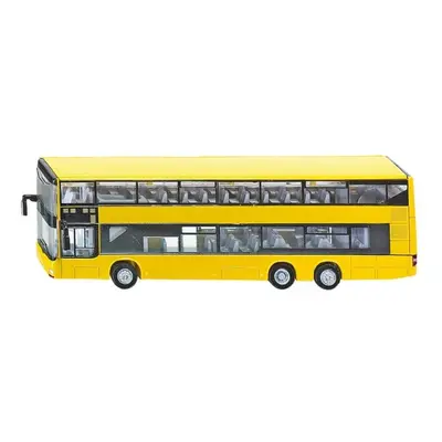 Siku 1884 dvoupatrový linkový autobus man,1:87