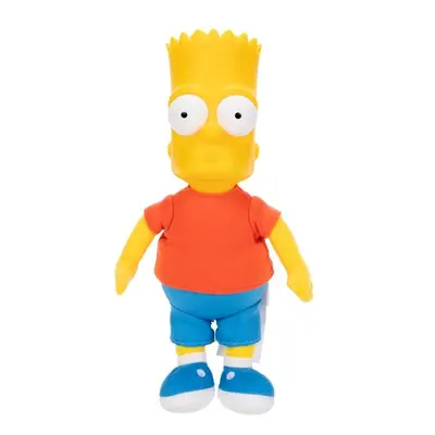 The simpsons plyšová figurka bart 25cm