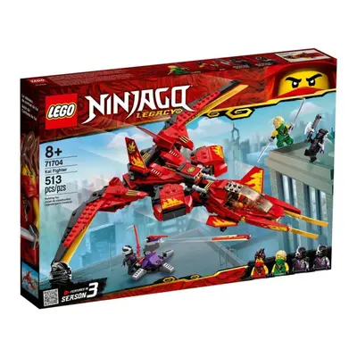 Lego® ninjago 71704 kaiova stíhačka