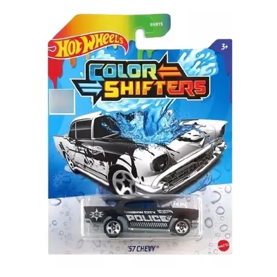 Hot wheels® color shifters ´57 chevy