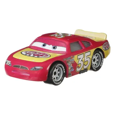 Cars 3 autíčko kevin racingtire, mattel gbv78/dxv29