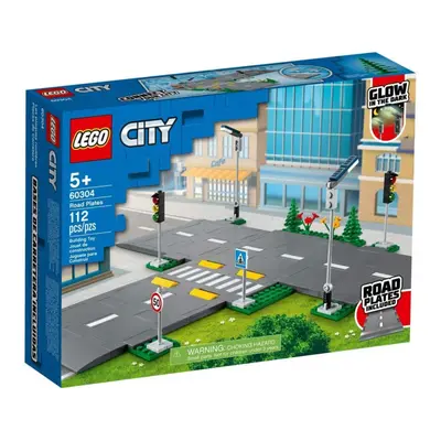 Lego® city 60304 křižovatka