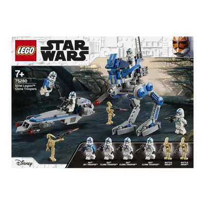 Lego® star wars™ 75280 klonoví vojáci z 501. legie