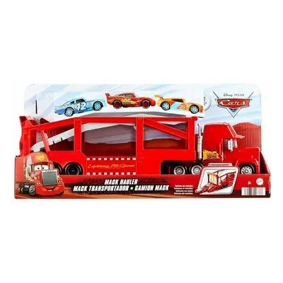 Mattel cars transportér mack hauler, hdn03