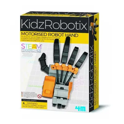 Kidzlabs robotická ruka