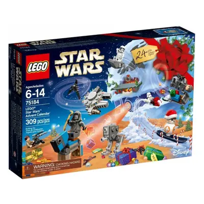 Lego® star wars 75184 adventní kalendář