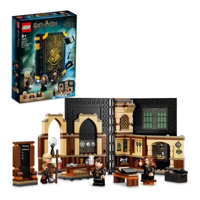 Lego® harry potter™ 76397 kouzelné momenty z bradavic: hodina obrany proti černé magii