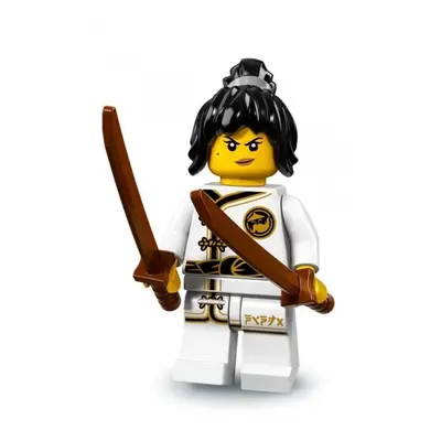 Lego® ninjago 71019 minifigurka nya trénující spinjitzu