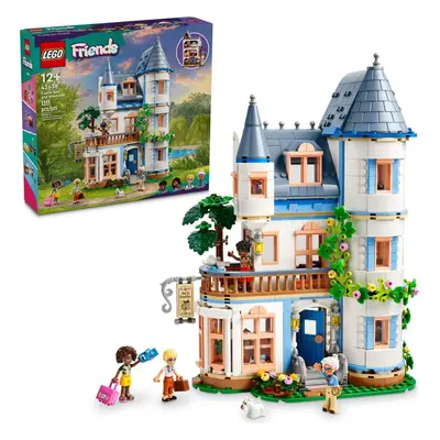 Lego® friends 42638 hotel na zámku