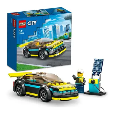 Lego® city 60383 elektrické sportovní auto