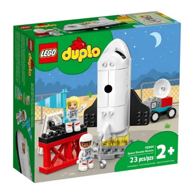 Lego® duplo® 10944 mise raketoplánu