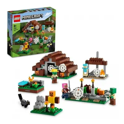 Lego® minecraft® 21190 opuštěná vesnice