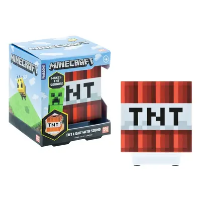 Světlo minecraft tnt