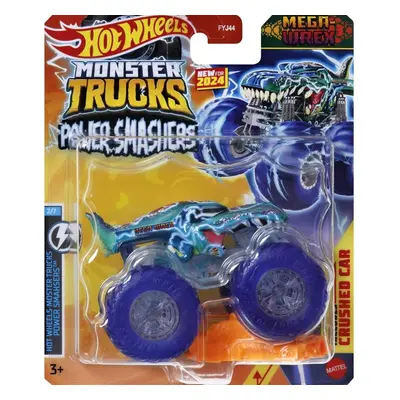 Mattel hot wheels® monster trucks kaskadérské kousky mega-wrex, htm69