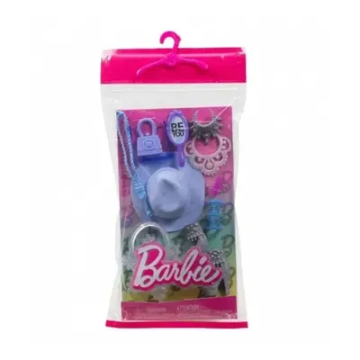 Mattel barbie módní příběhy be you, hwv75